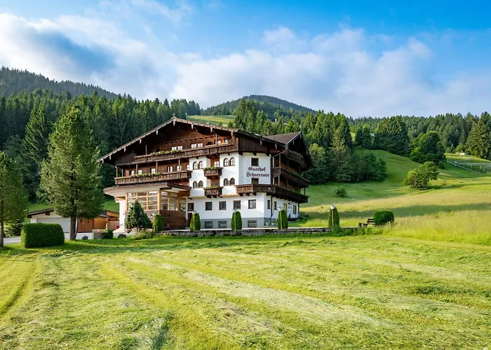 Gasthof Schneerose